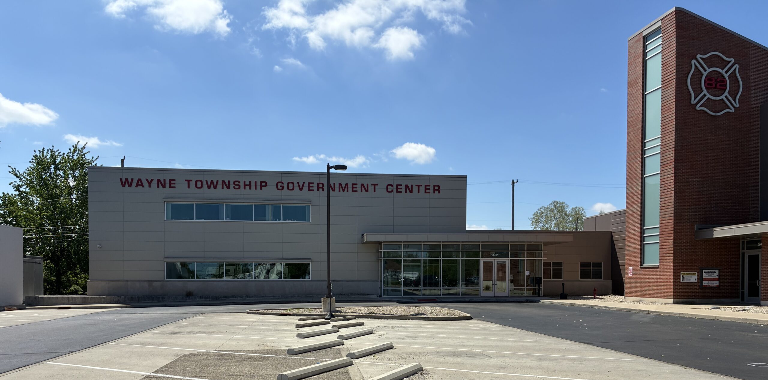 Wayne Township Government Center
