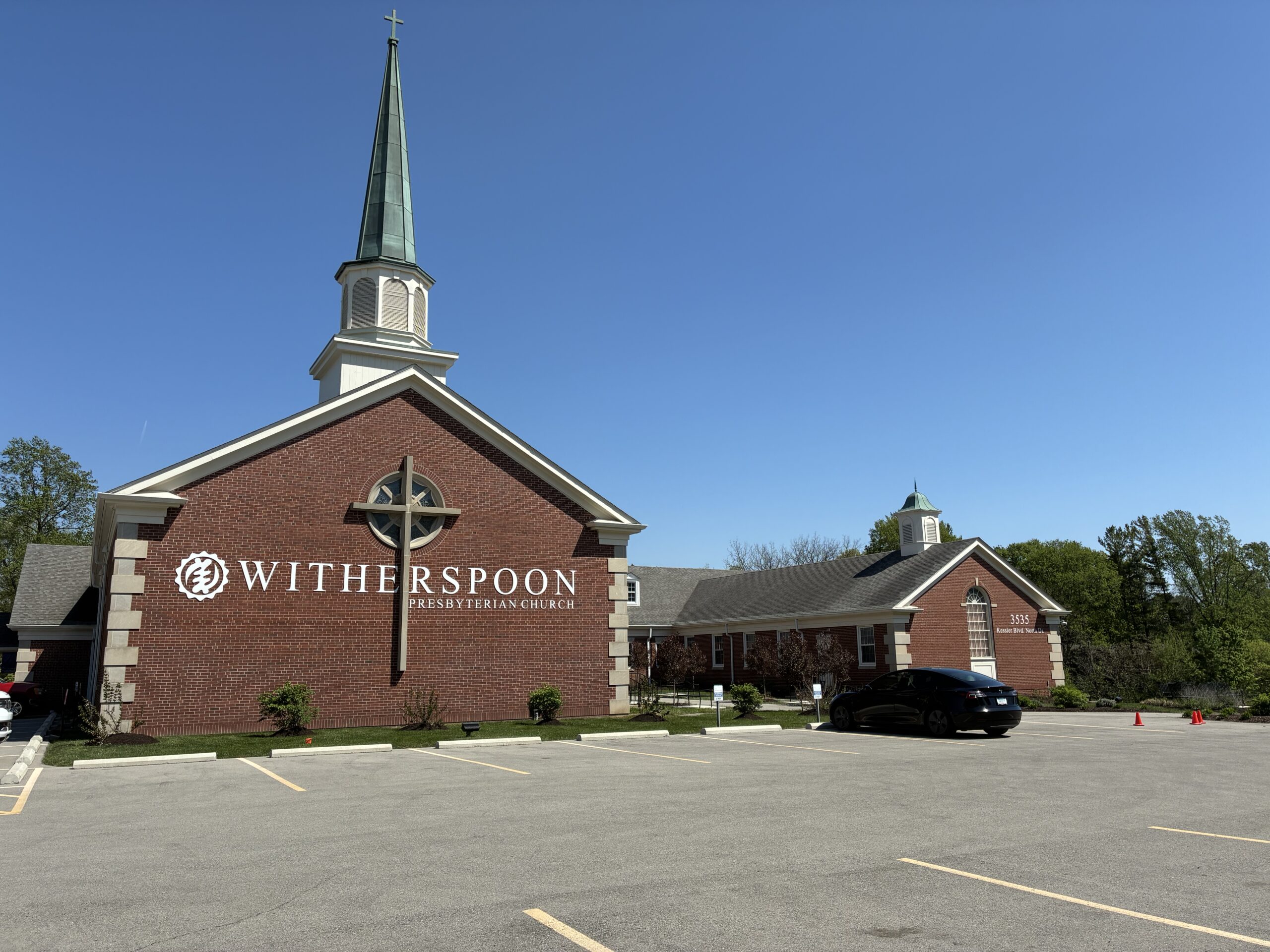 Witherspoon Presb. Church